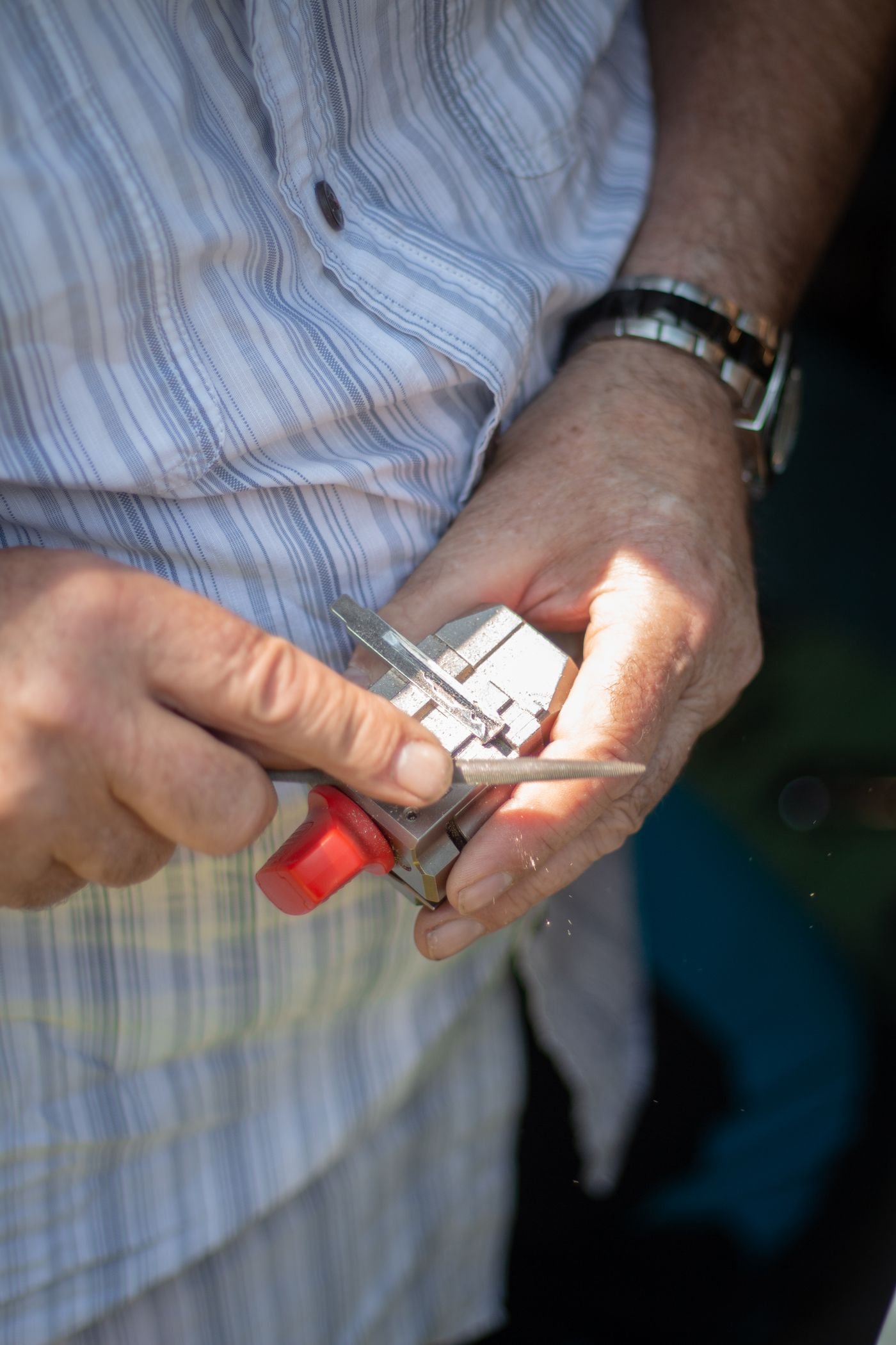car key blade