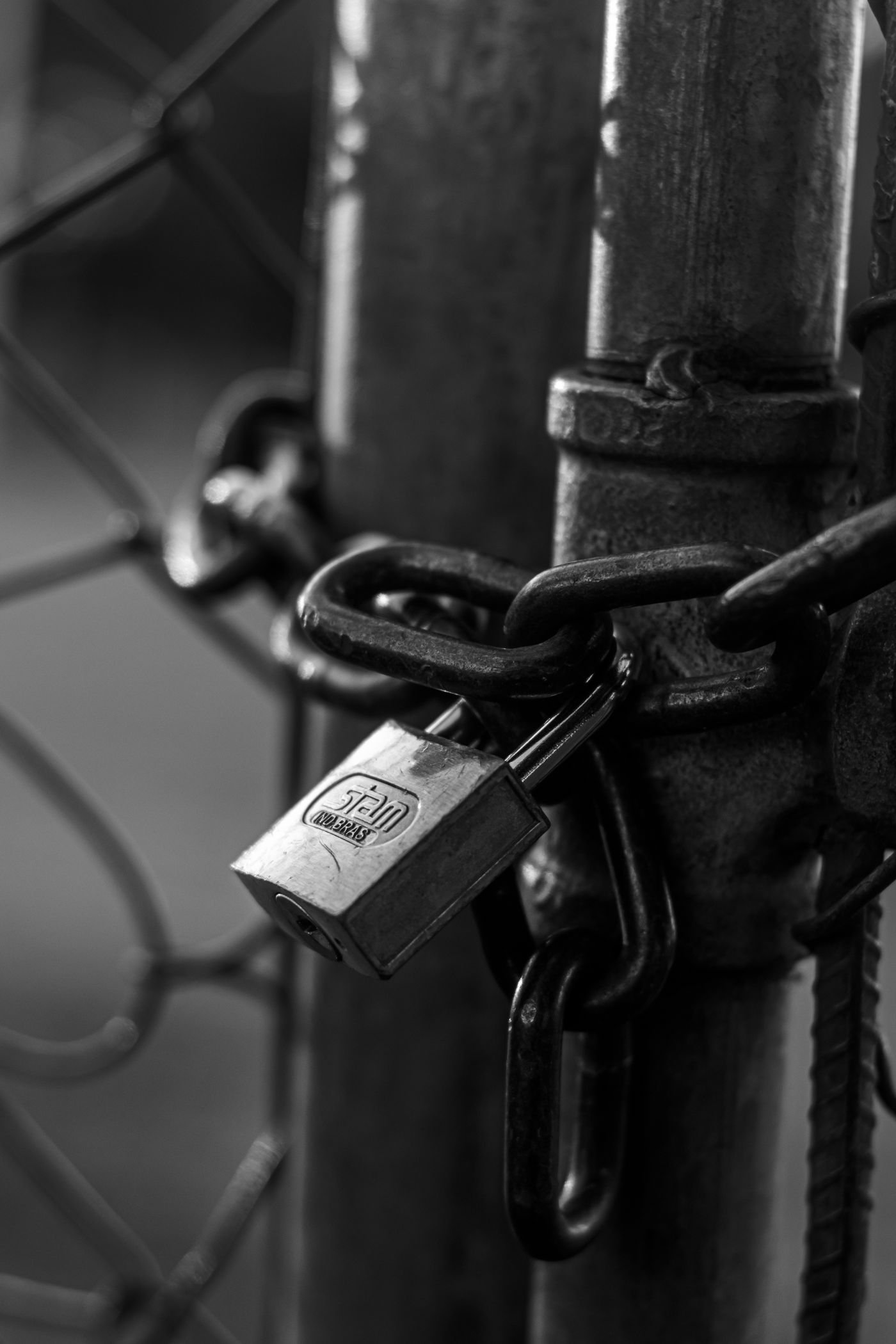 Detalj brave i ključa – Slavonski Brod